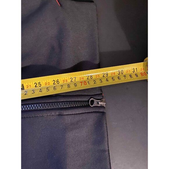 Nike USC Trojans Black Red Mens S Tech Full Zip Hoodie Dri Fit Therma - Picture 8 of 8